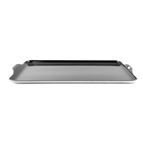 Coghlan's Camp Griddle, Lightweight Aluminum, 16.5 x 10" size