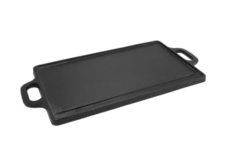 Coghlan's Camp Griddle, Lightweight Aluminum, 16.5 x 10" size