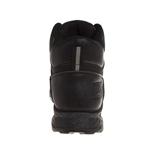 Big Kids Water Resistant Hiking Boots Size 1-7