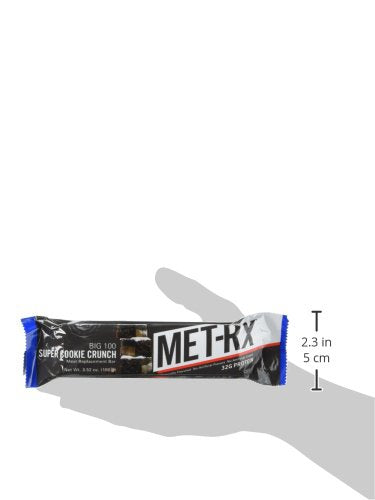 MET-Rx Meal Replacement Bars