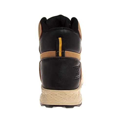 Big Kids Water Resistant Hiking Boots Size 1-7