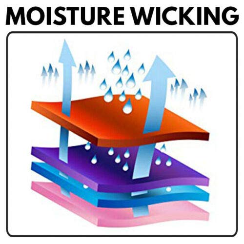 Realtree Boy's Outdoor Merino Wool Blend Camo Mid Calf Socks Gift Box (3-Pair Pack)