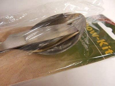 Coghlan's Camping and Hiking Cutlery Kit – Compact Stainless Steel 3-Piece Utensils