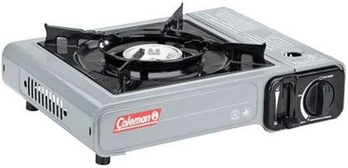 Coleman Camp Bistro 1-burner Butane Kitchen Outdoor Cooking Stove