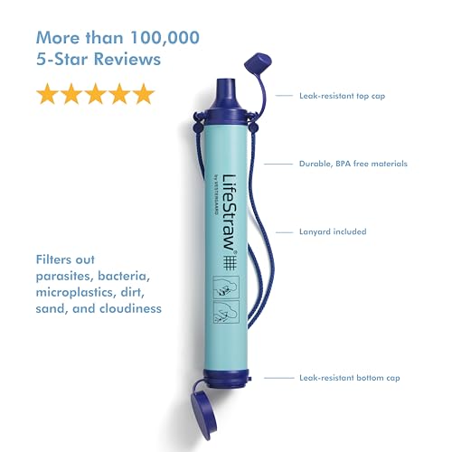 LifeStraw Personal Water Filter