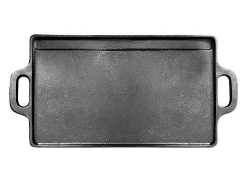 Coghlan's Camp Griddle, Lightweight Aluminum, 16.5 x 10" size