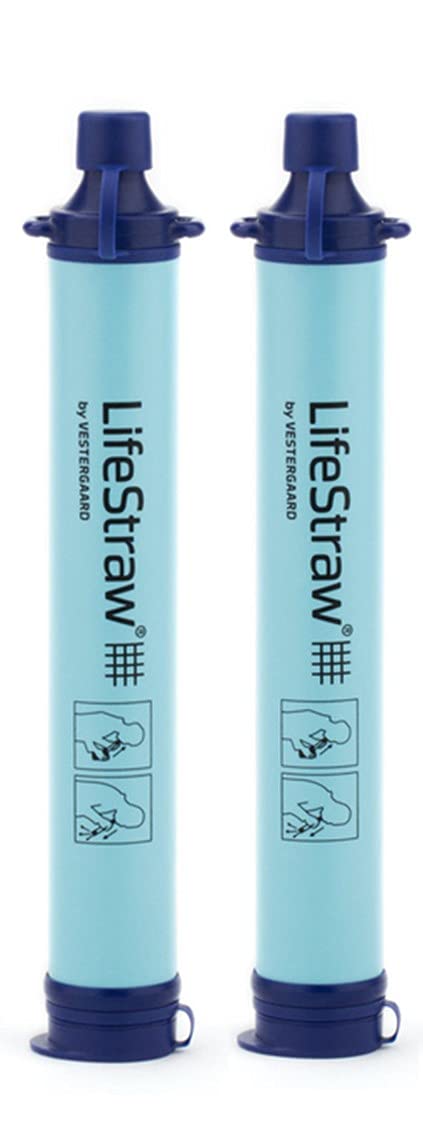 LifeStraw Personal Water Filter