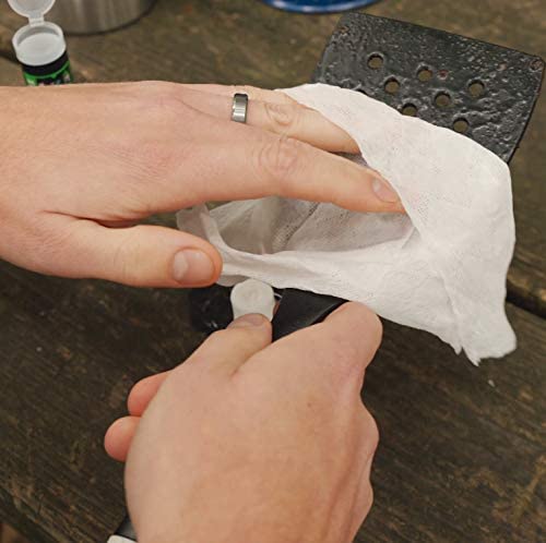 Surviveware Biodegradable Wipes Men or Women - Shower Wet Wipes - 32 Count, Pack of 1