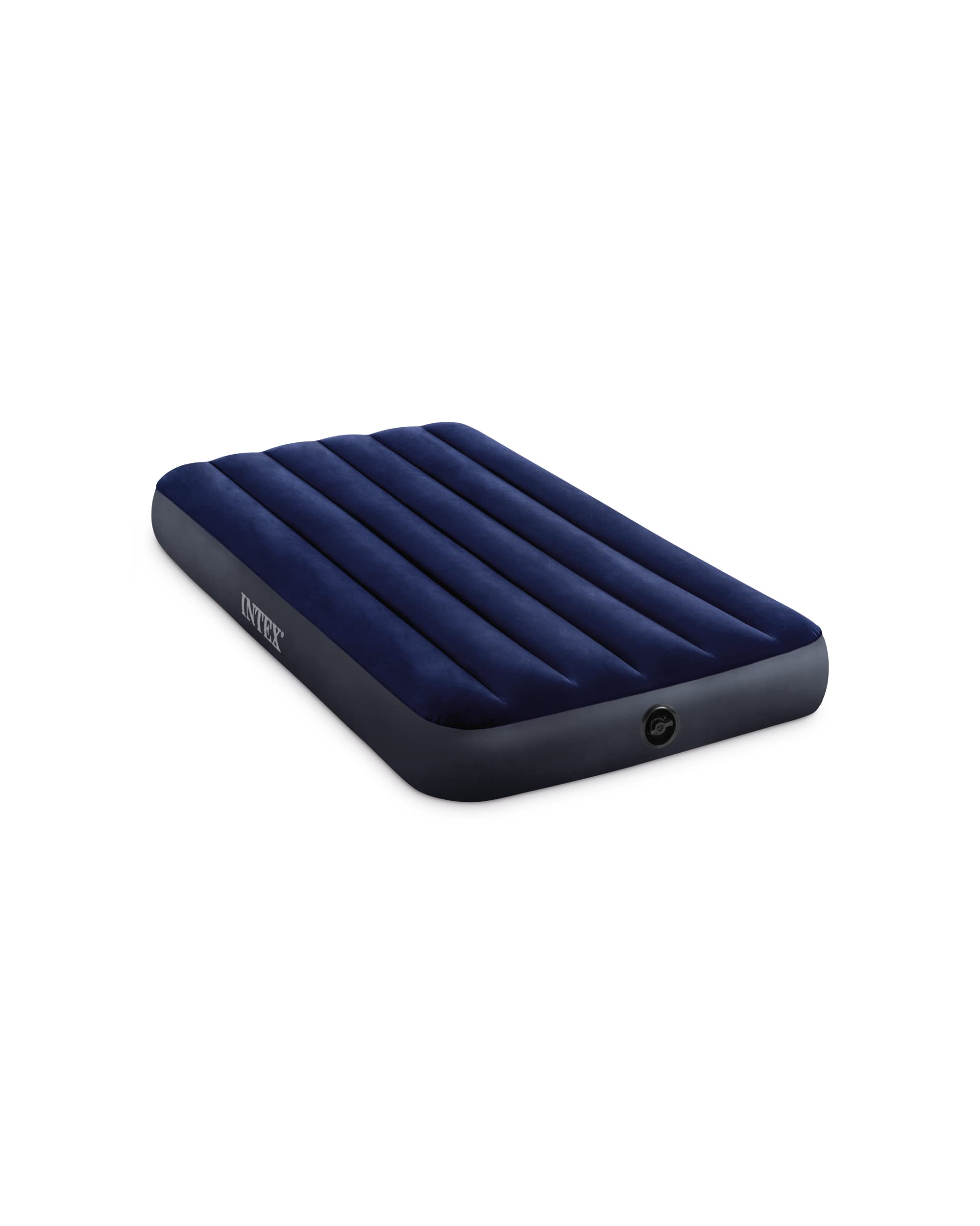 Intex 64758E Air Mattress: 600lb Weight Capacity, Pump Sold Separately