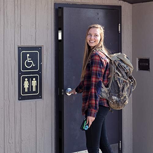 Surviveware Biodegradable Wipes Men or Women - Shower Wet Wipes - 32 Count, Pack of 1