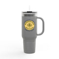 Insulated Wandering Rose Provisions Travel Mug, 40oz