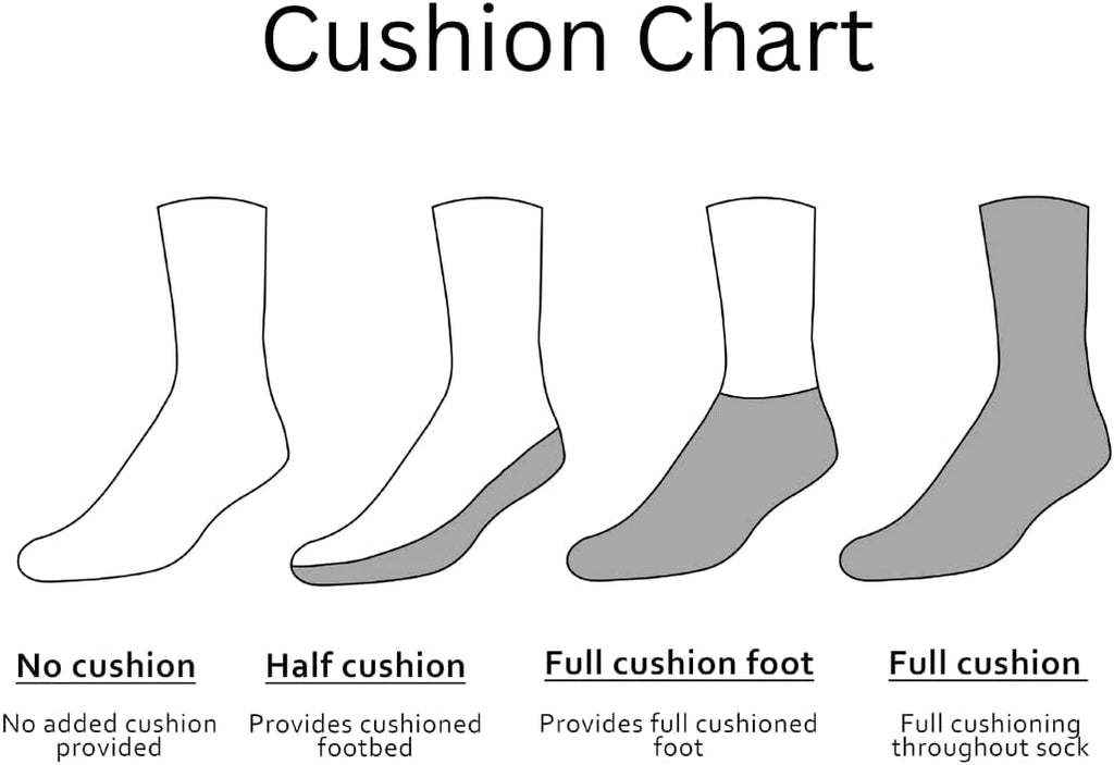 Realtree Mens 60% Merino Wool Boot Socks 2 Pair Pack Men's Shoe Size 9-13