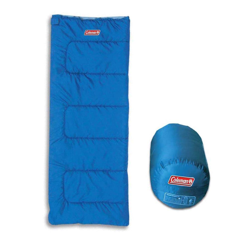 Coleman Sun Ridge 40°F Cool-Weather Sleeping Bag