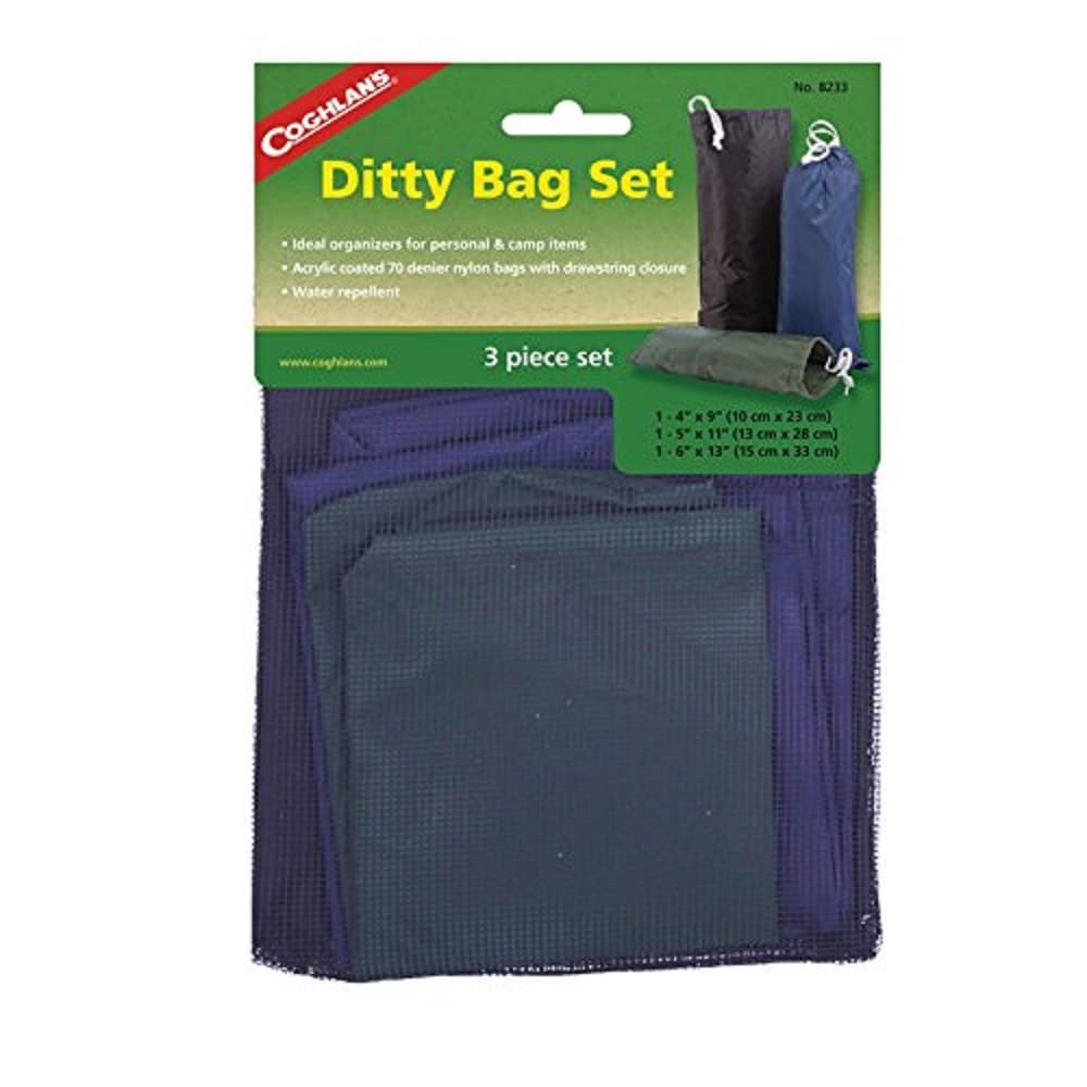 Coghlans Ditty Bag Set