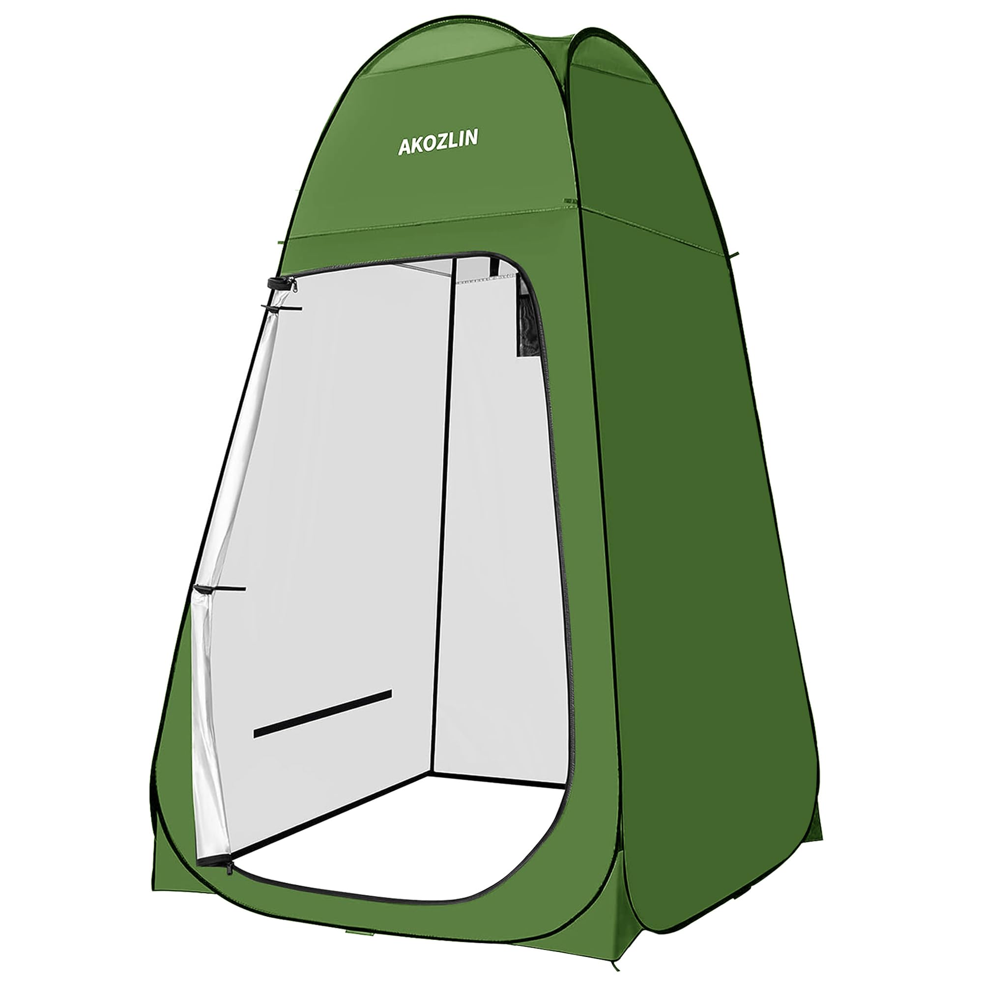 Portable Pop Up Shower Tent, Camp Toilet Tent