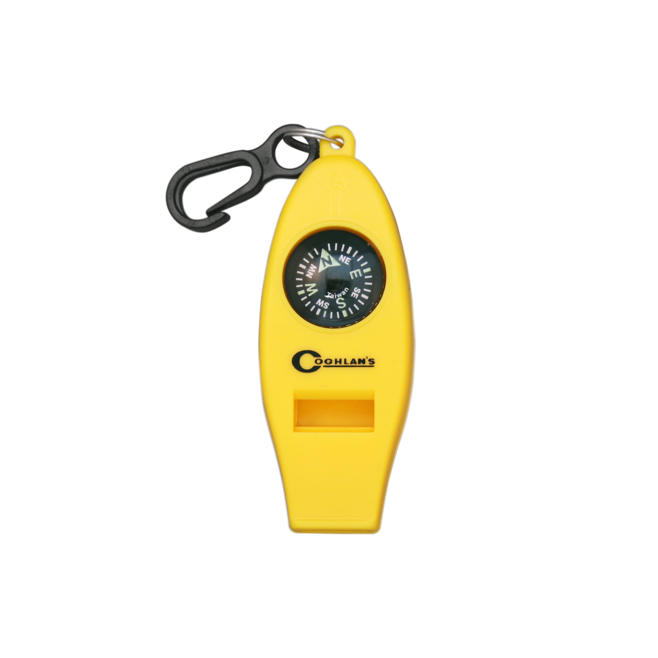 Coghlan's Four Function Whistle