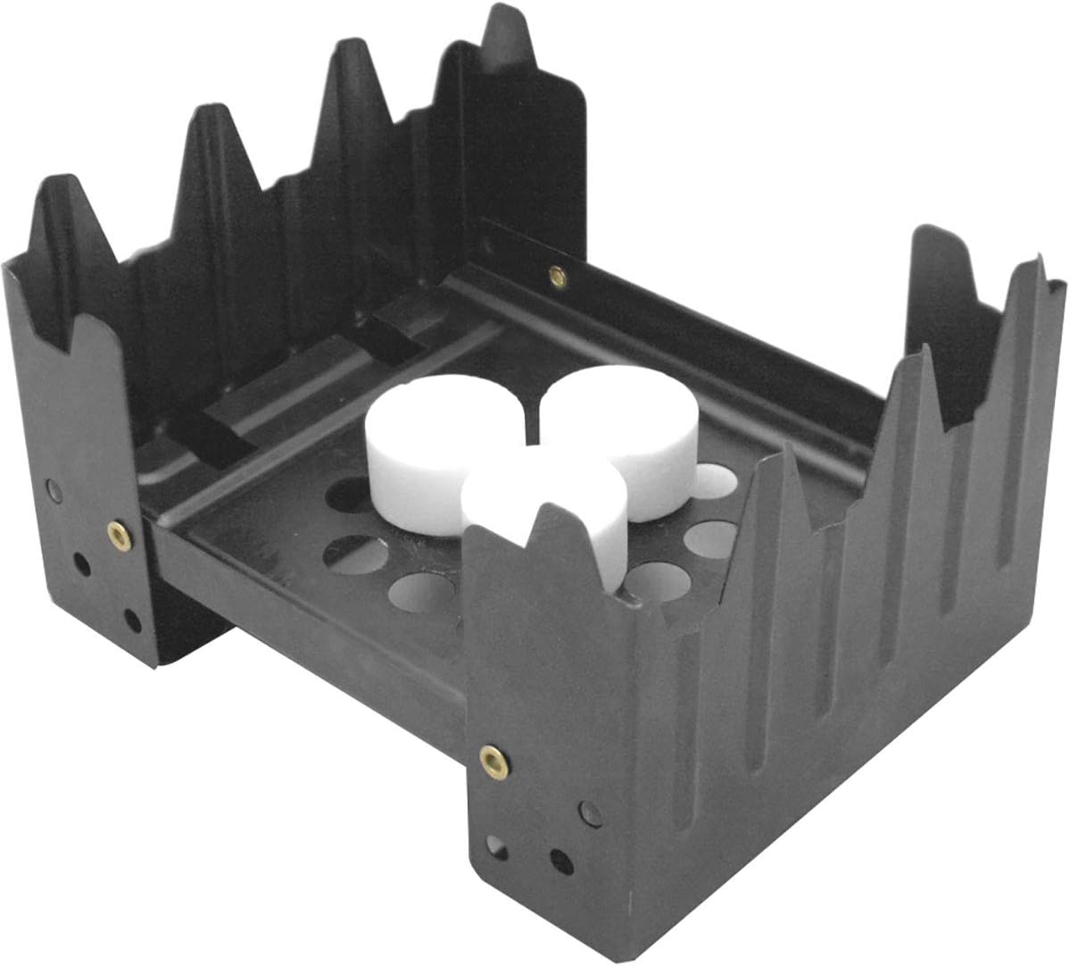 Coghlan's Emergency Stove - Lightweight, Portable Camping Stove for Survival