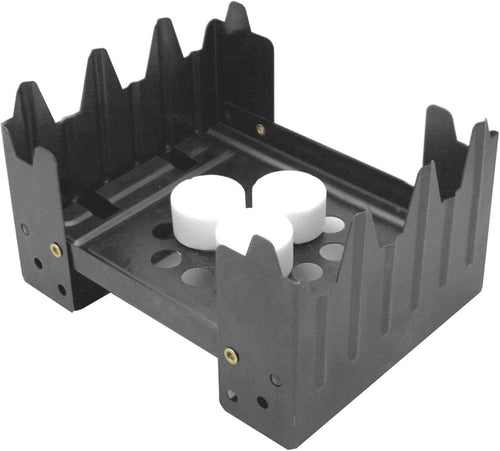 Coghlan's Emergency Stove - Lightweight, Portable Camping Stove for Survival