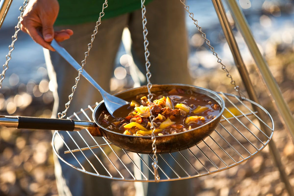 Coghlan's Pack Grills – Lightweight