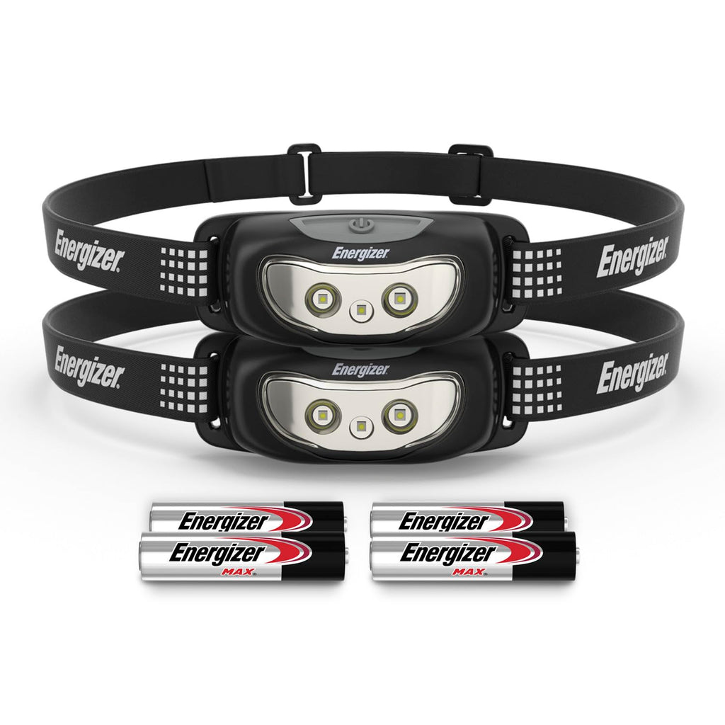 Energizer Universal+ LED Headlamp