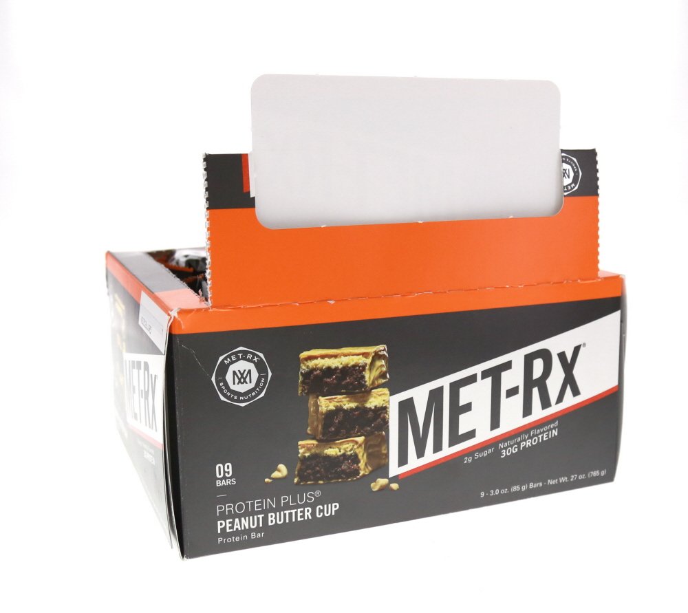 MET-Rx Meal Replacement Bars
