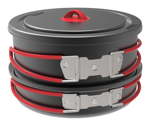 Coghlan's 1824 Hard Anodized Family Cook Set