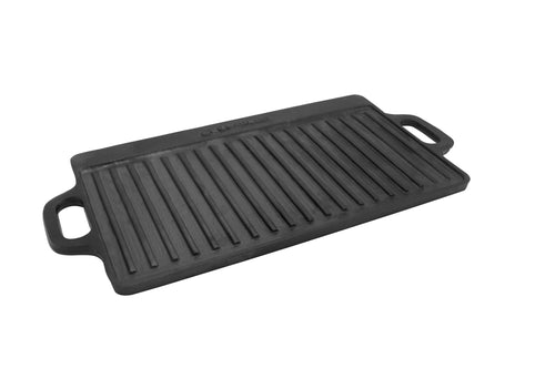 Coghlan's Camp Griddle, Lightweight Aluminum, 16.5 x 10" size