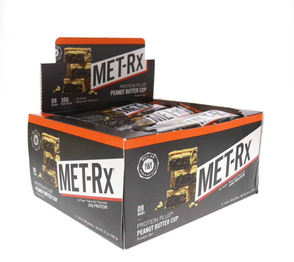 MET-Rx Meal Replacement Bars