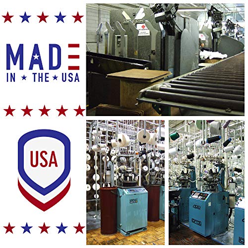 Realtree Boy's Outdoor Merino Wool Blend Camo Mid Calf Socks Gift Box (3-Pair Pack)