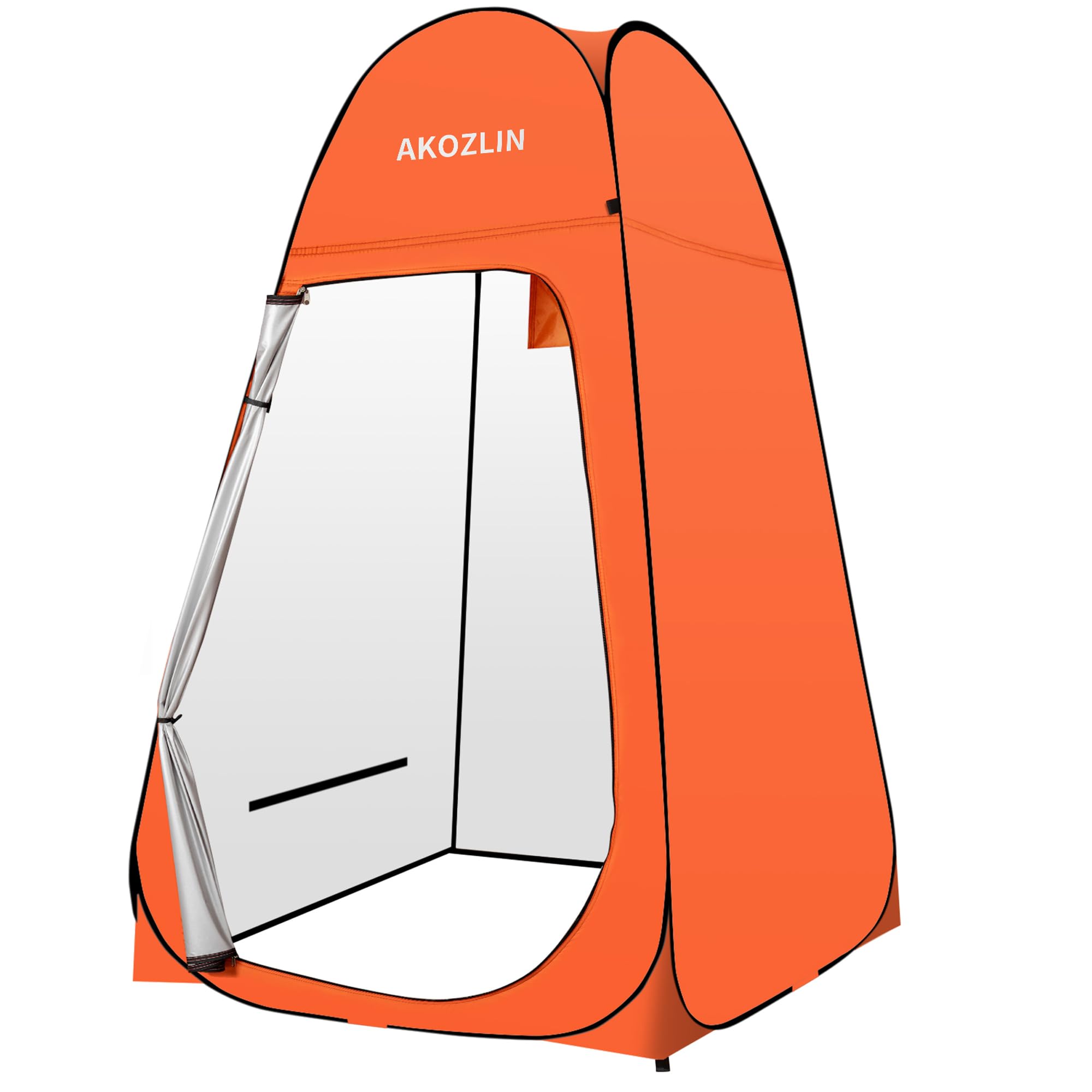 Portable Pop Up Shower Tent, Camp Toilet Tent