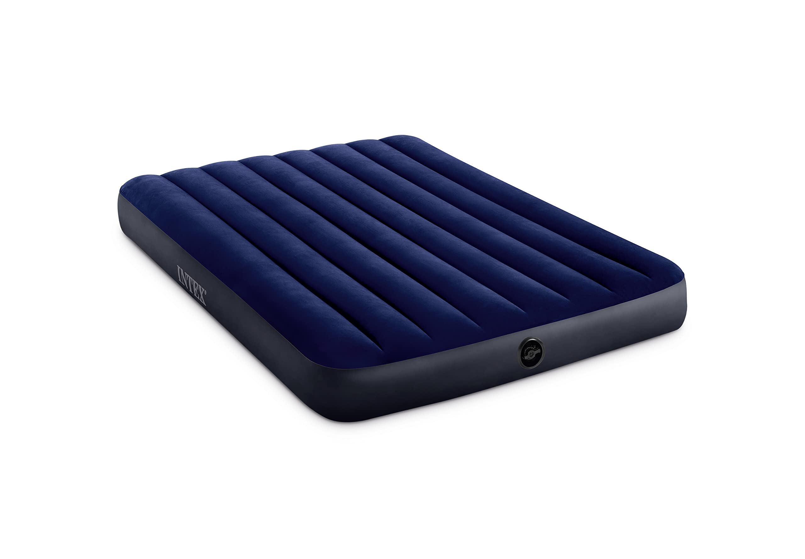 Intex 64758E Air Mattress: 600lb Weight Capacity, Pump Sold Separately