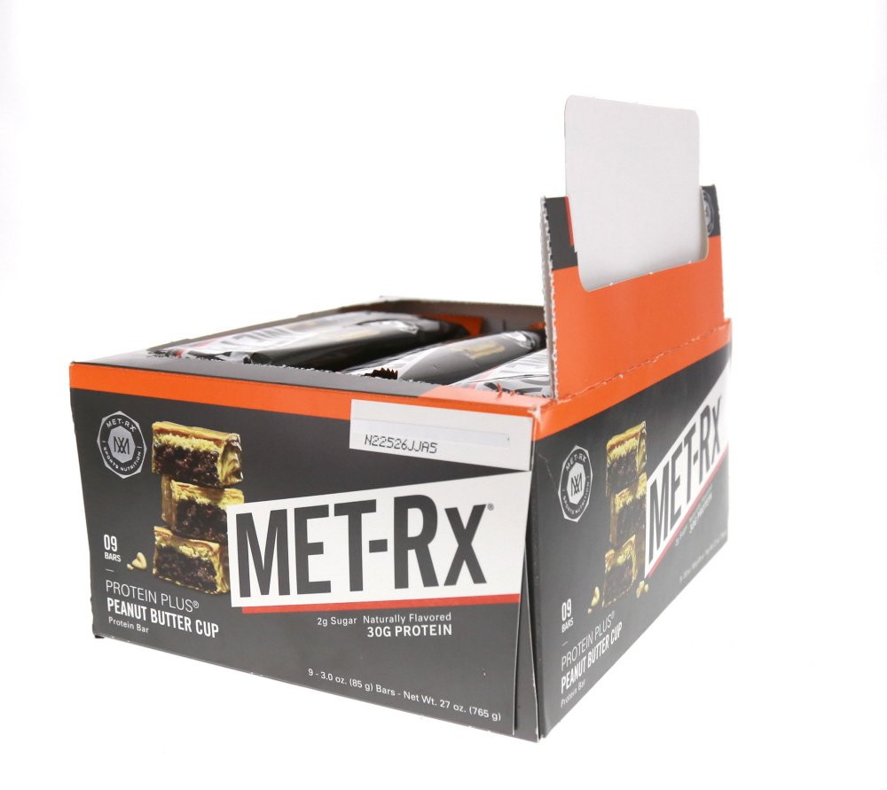 MET-Rx Meal Replacement Bars