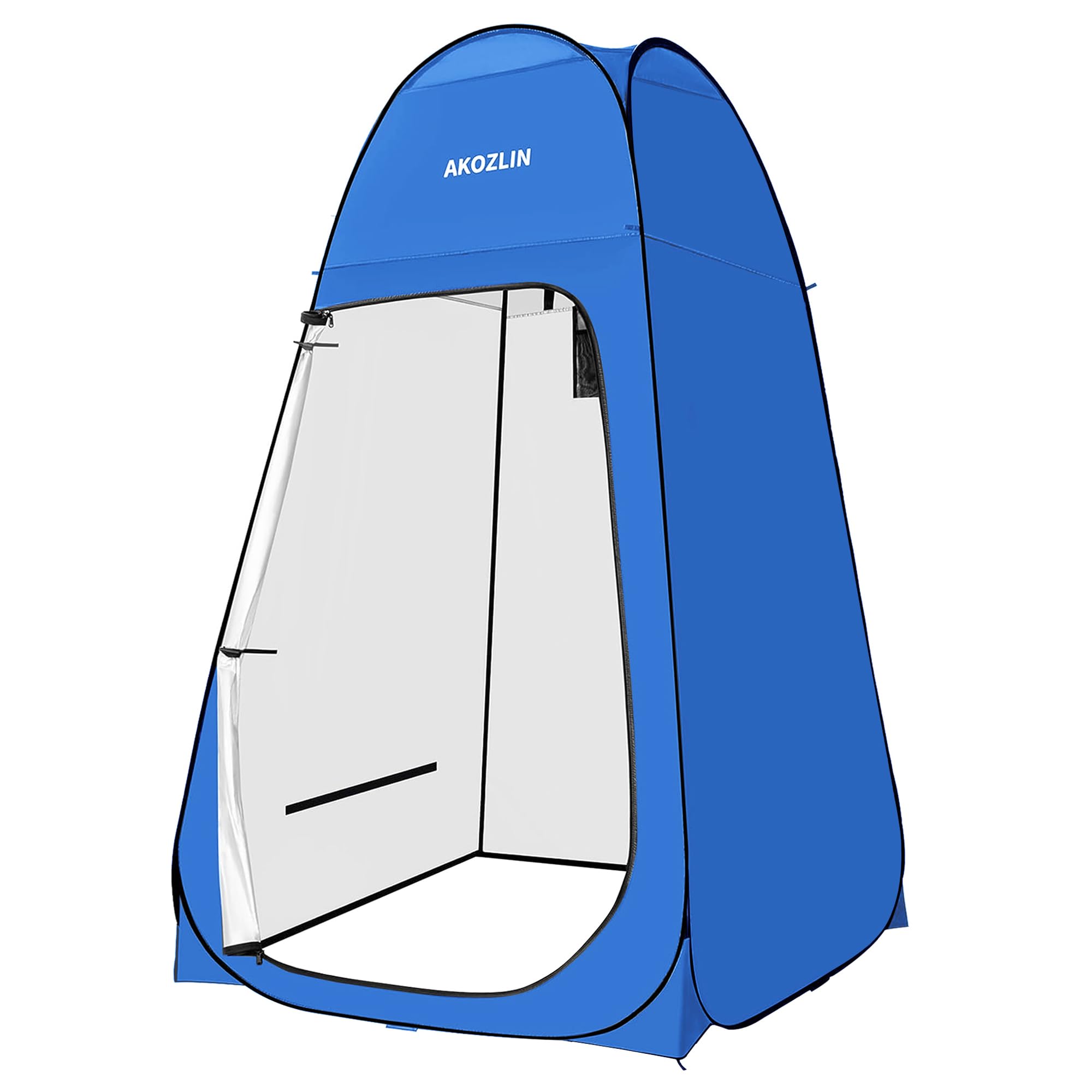 Portable Pop Up Shower Tent, Camp Toilet Tent