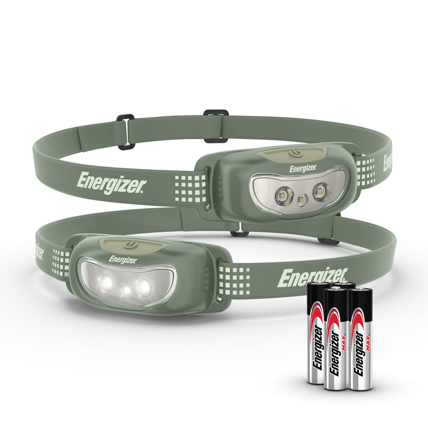 Energizer Universal+ LED Headlamp