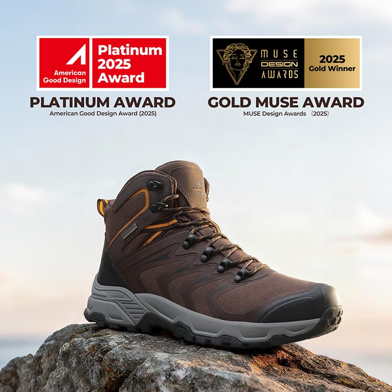 Men's Waterproof PRO Hiking Boots