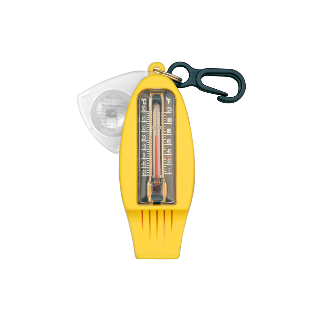 Coghlan's Four Function Whistle