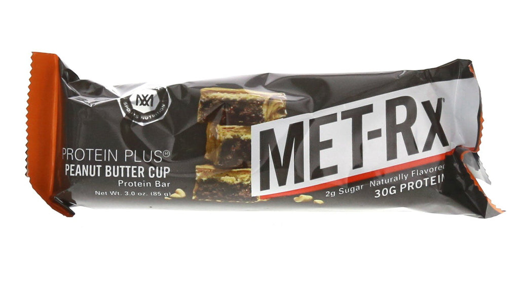 MET-Rx Meal Replacement Bars