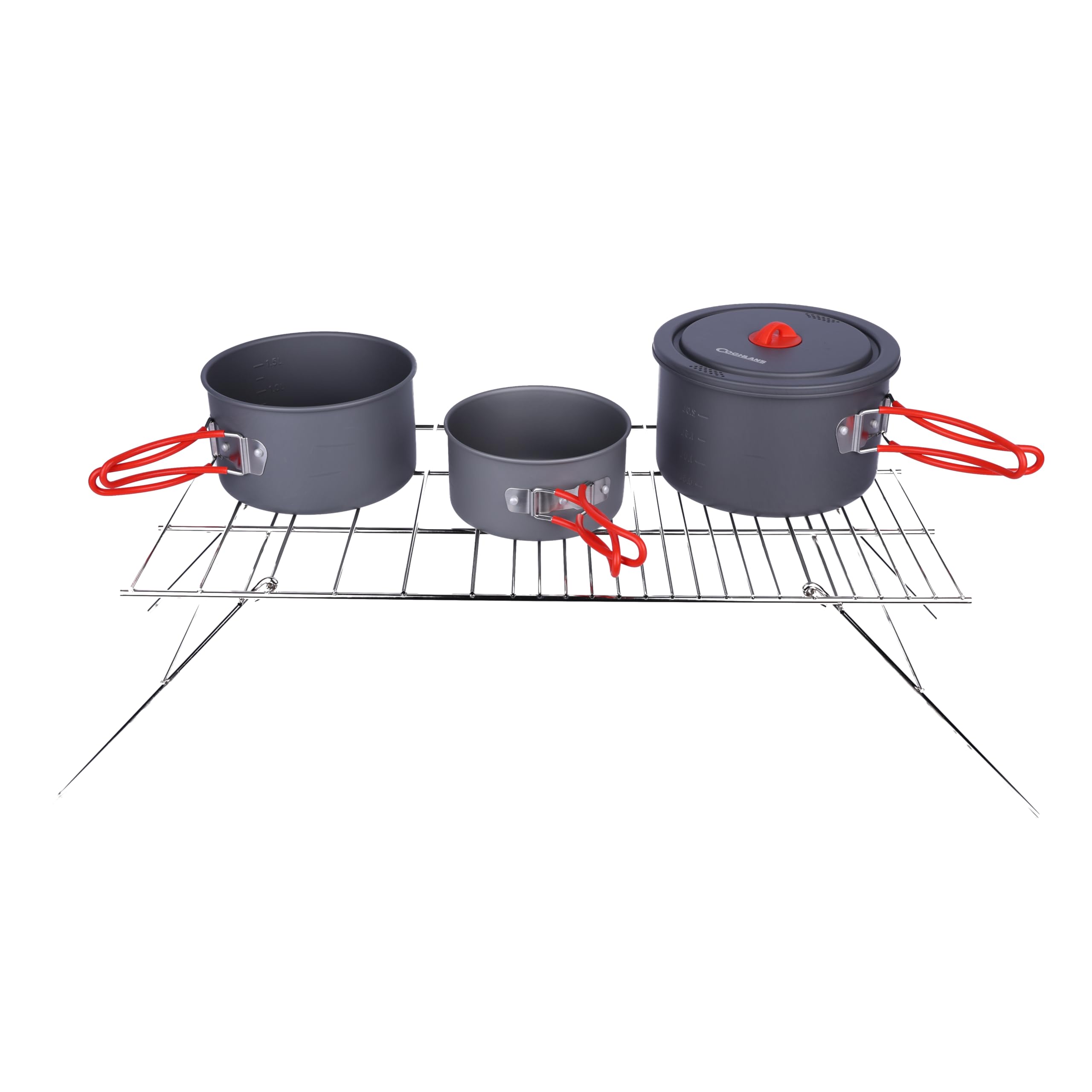 Coghlan's Pack Grills – Lightweight