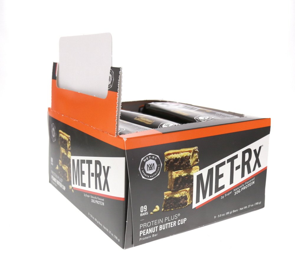 MET-Rx Meal Replacement Bars
