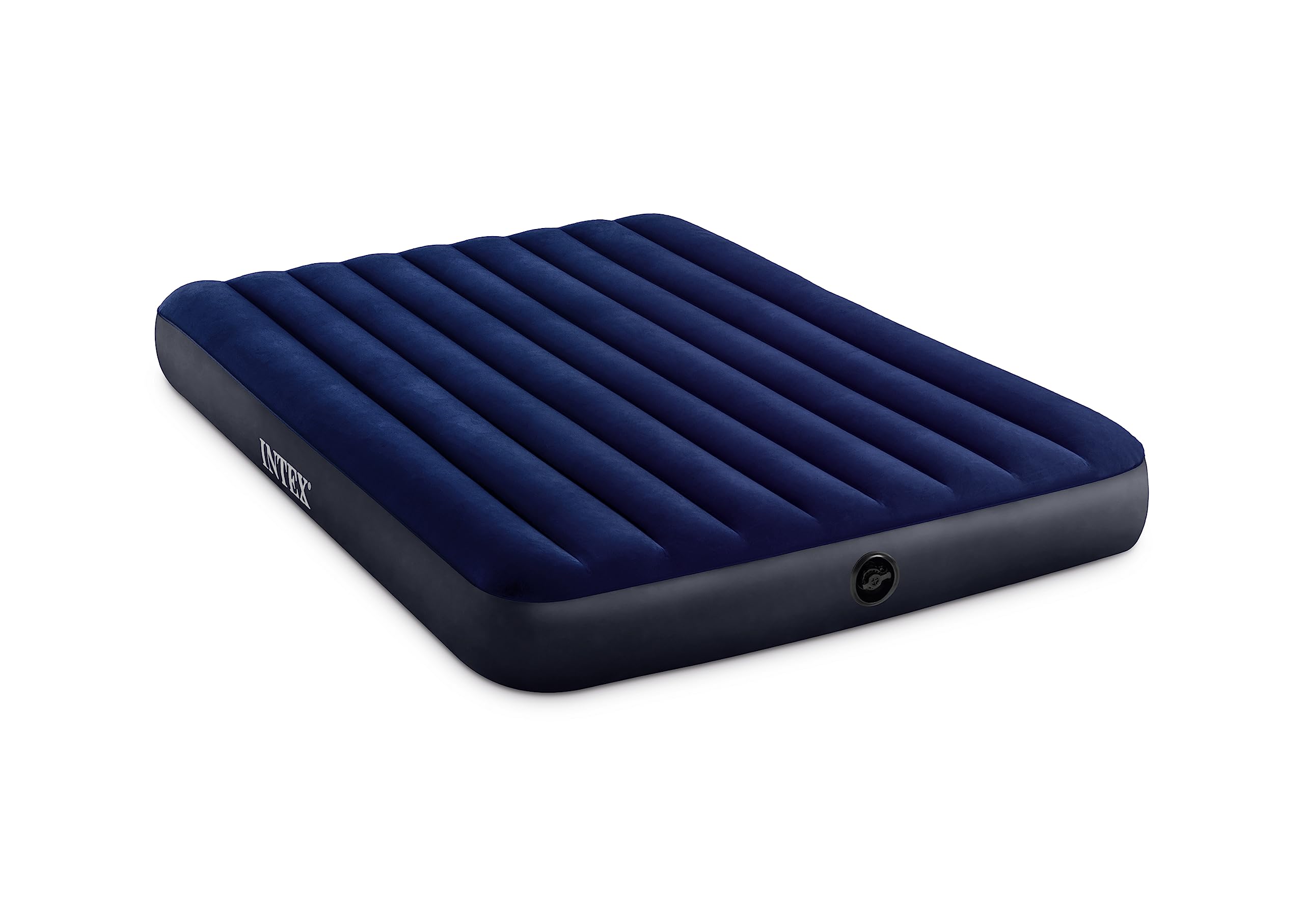 Intex 64758E Air Mattress: 600lb Weight Capacity, Pump Sold Separately