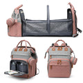 Baby Diaper Bags with Changing Station, Waterproof