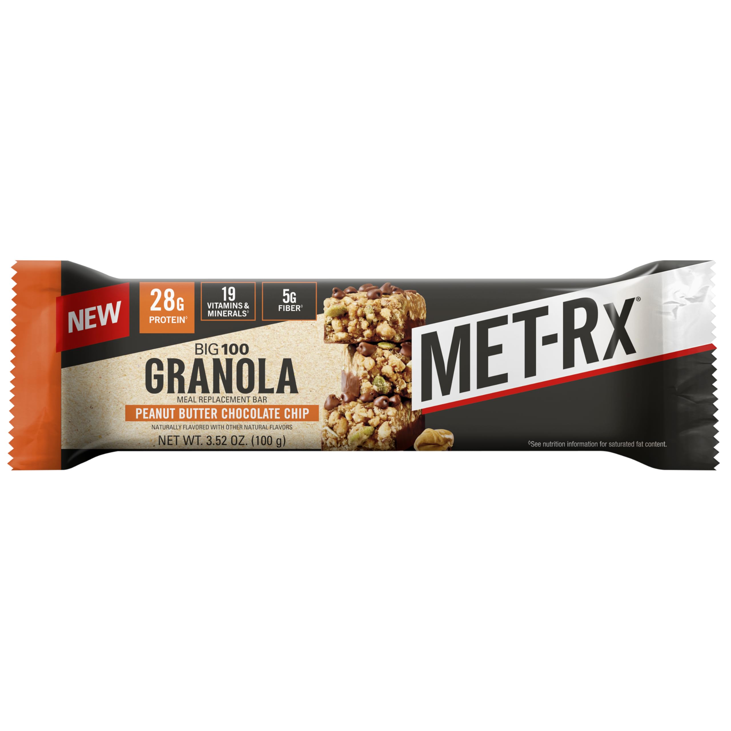MET-Rx Meal Replacement Bars