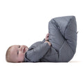 Baby Sleeping Bag - Warm Quilted Duvet Material - Outdoor & Indoor (6-18 months)