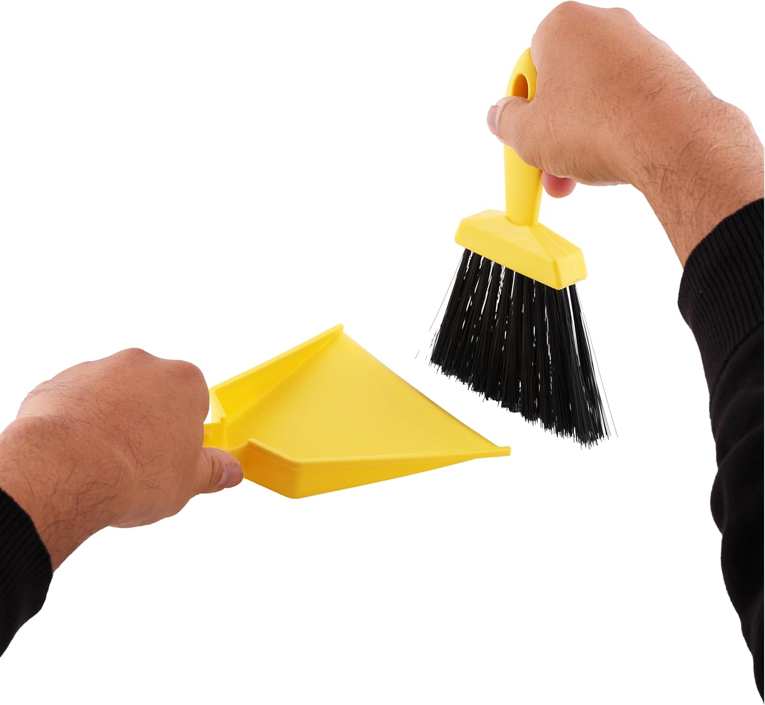 Coghlan's Compact Nesting Tent Whisk and Dust Pan