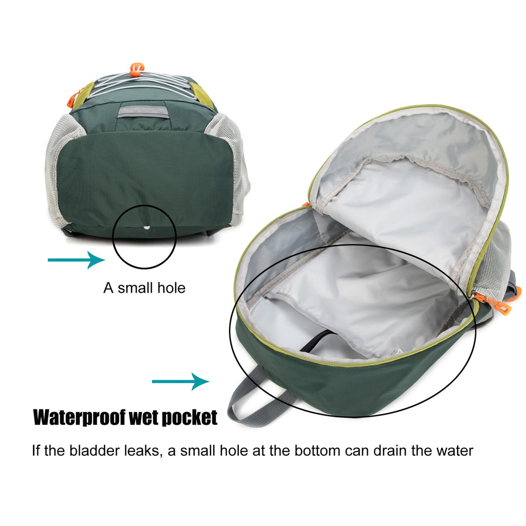 Kids Hiking Backpack