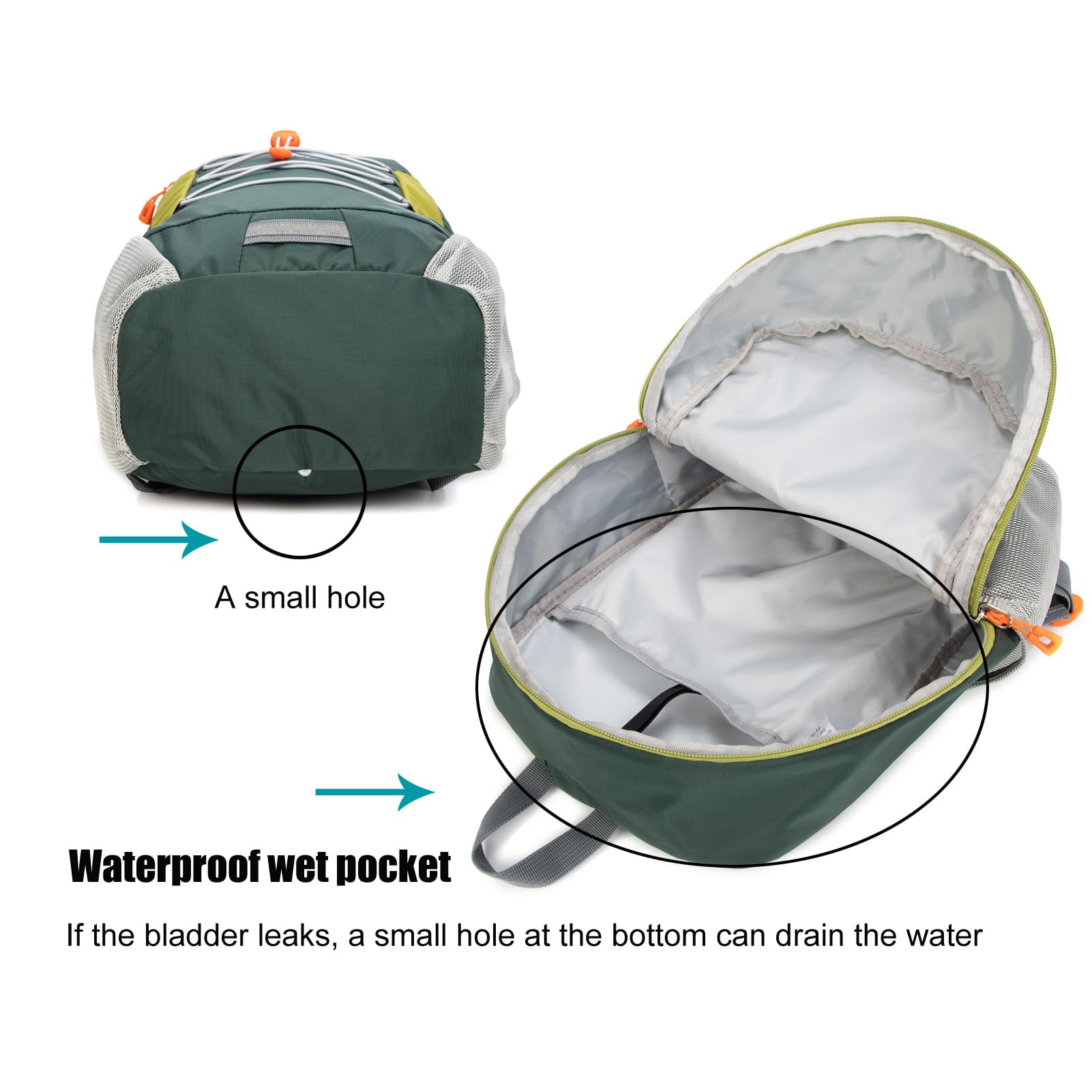 Kids Hiking Backpack