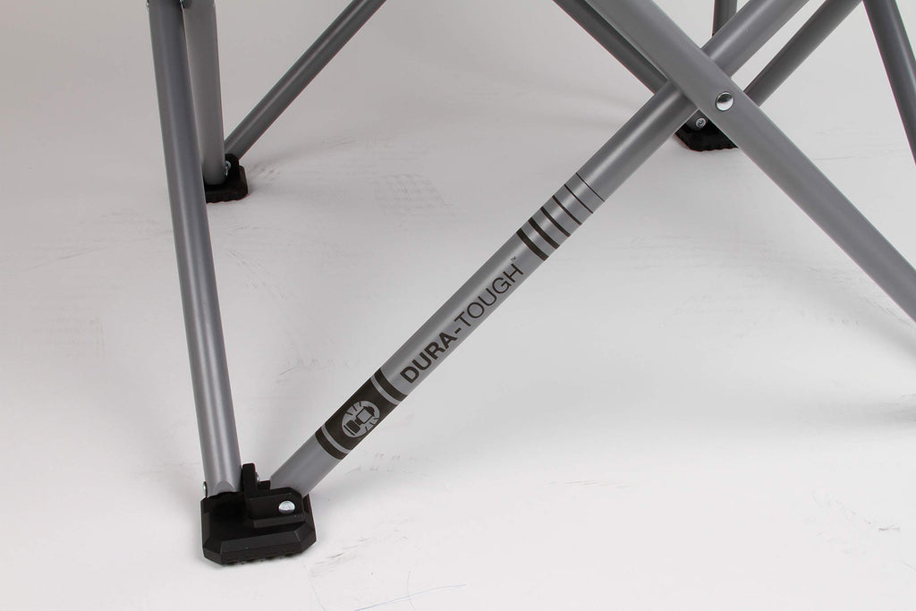 Coleman Big-N-Tall Camping Chair with Cup Holder & Side Pocket