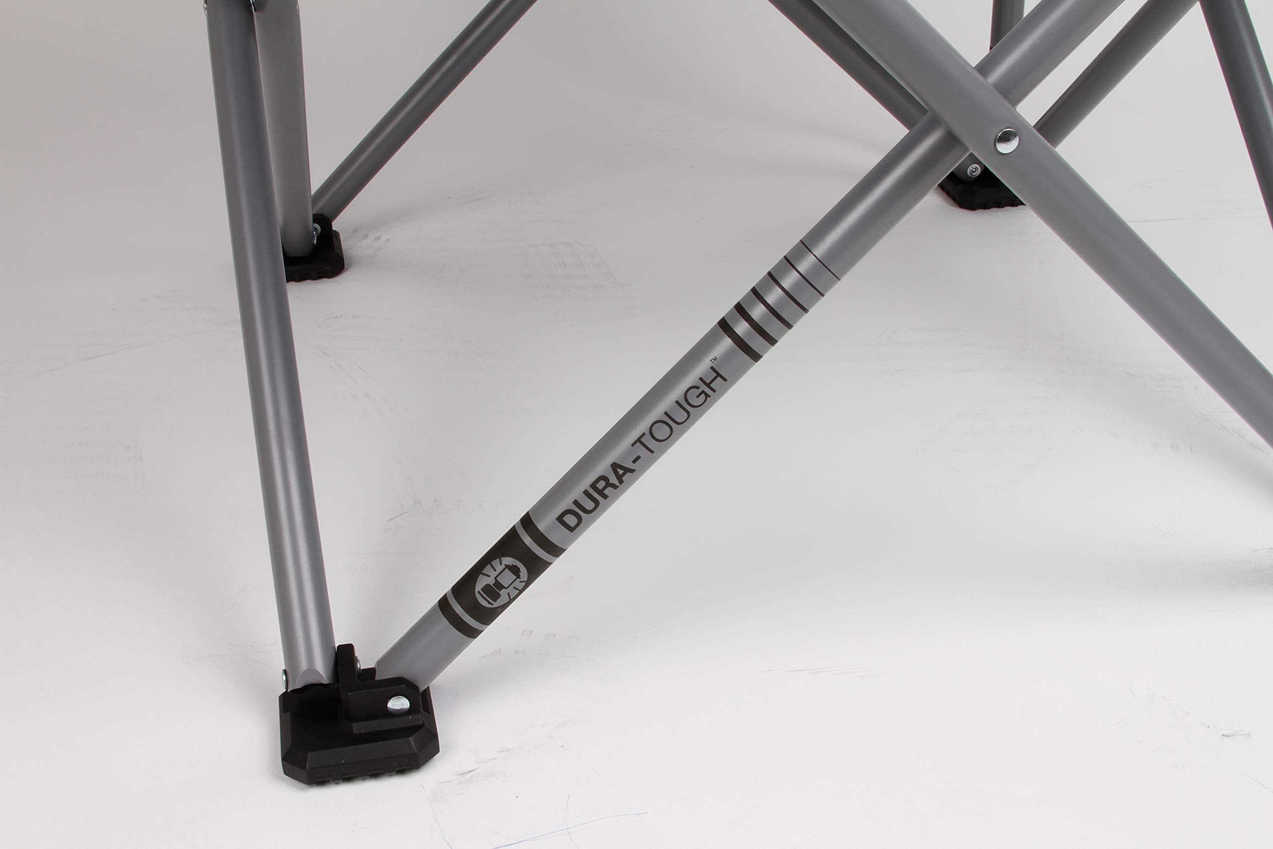 Coleman Big-N-Tall Camping Chair with Cup Holder & Side Pocket