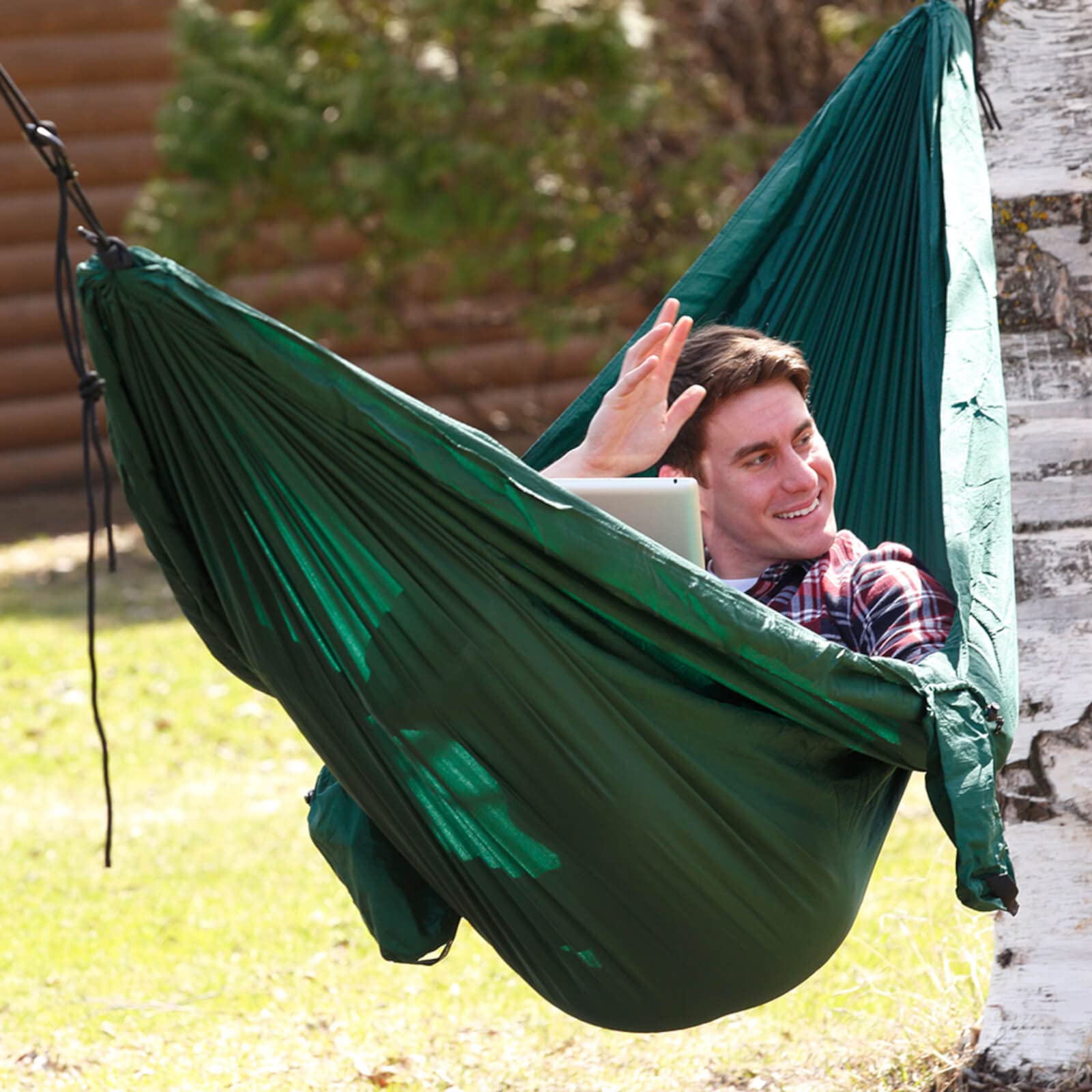 Coghlan's Parachute Hammock