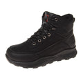Big Kids Water Resistant Hiking Boots Size 1-7